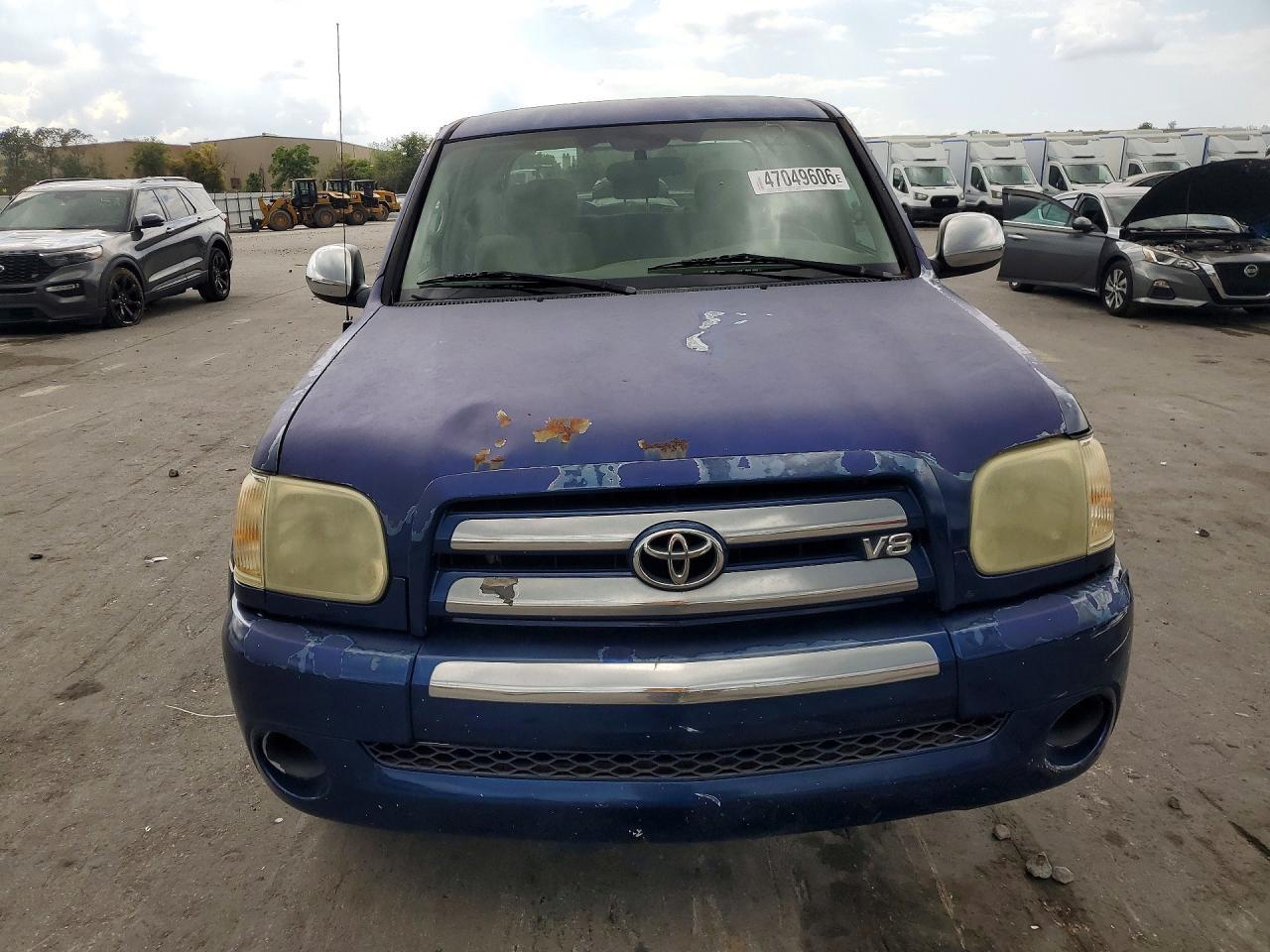 2005 Toyota Tundra SR5