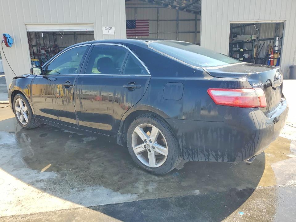 2007 Toyota Camry xle V6