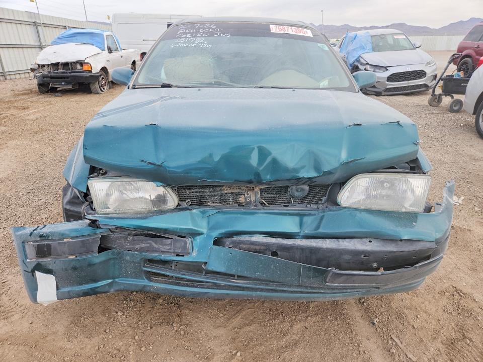 1997 Toyota Tercel ce