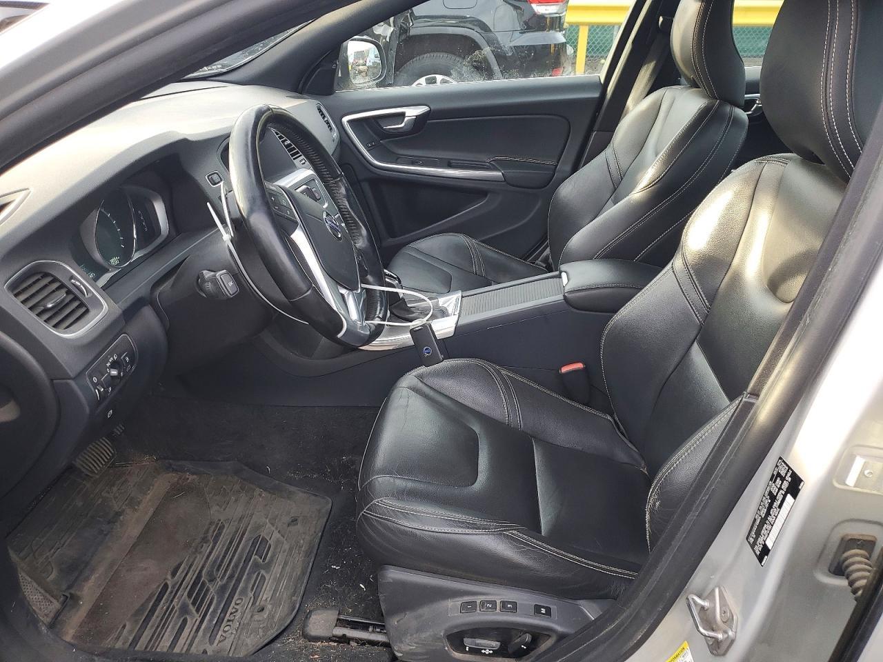 2015 Volvo S60 Premier