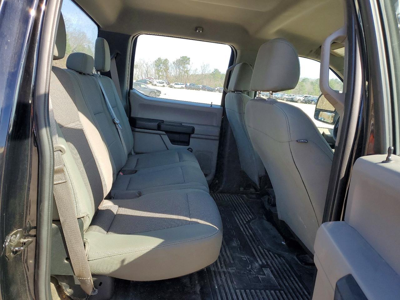 2018 Ford F250 Super Duty