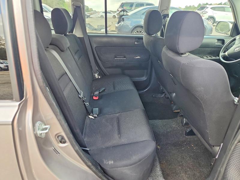 2006 Scion Xb Base