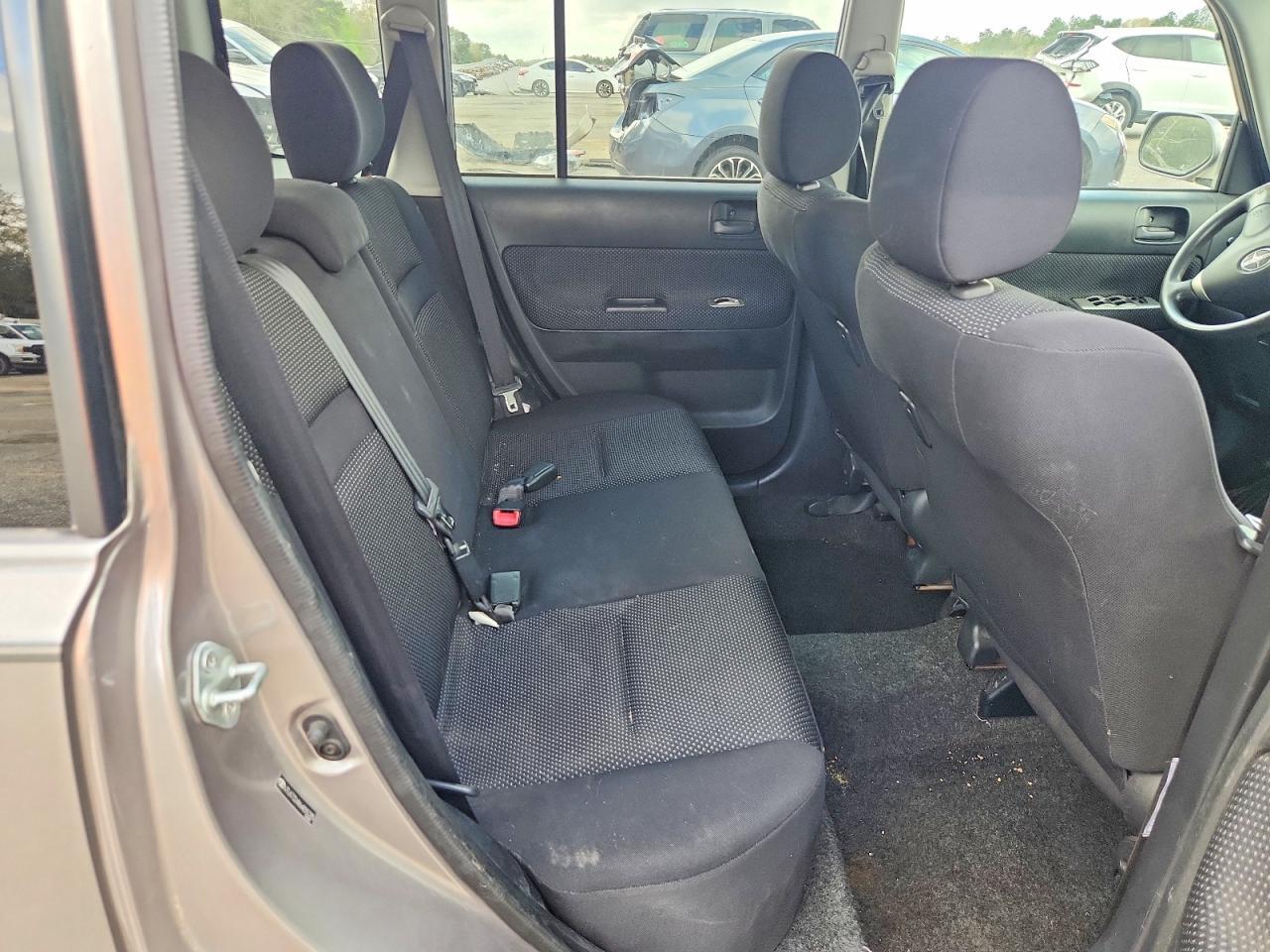 2006 Scion Xb Base