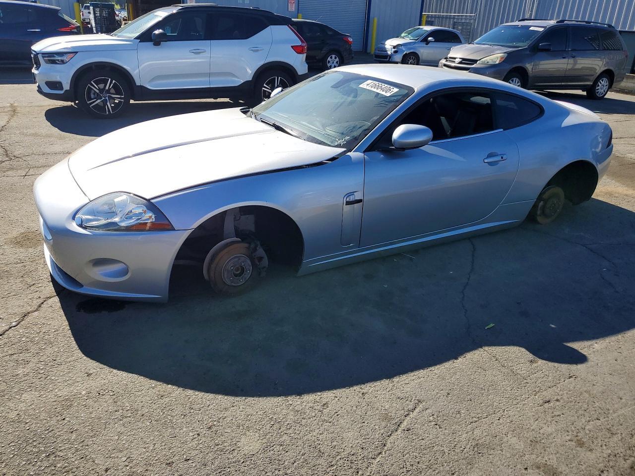 2007 Jaguar XK
