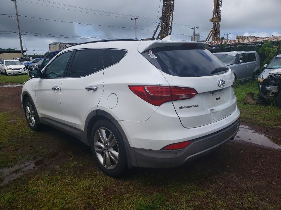 2015 Hyundai Santa fe