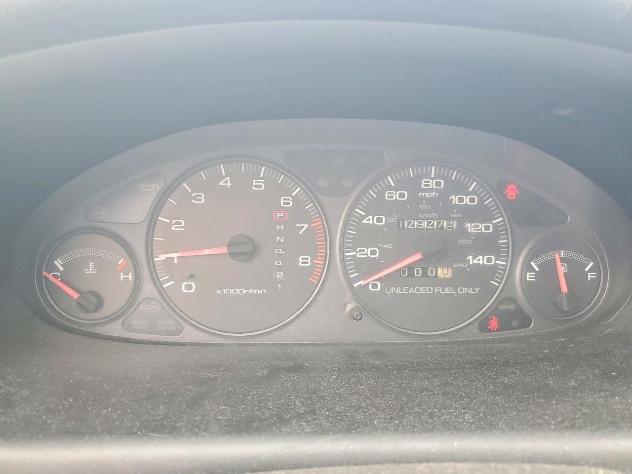 2000 Acura Integra ls