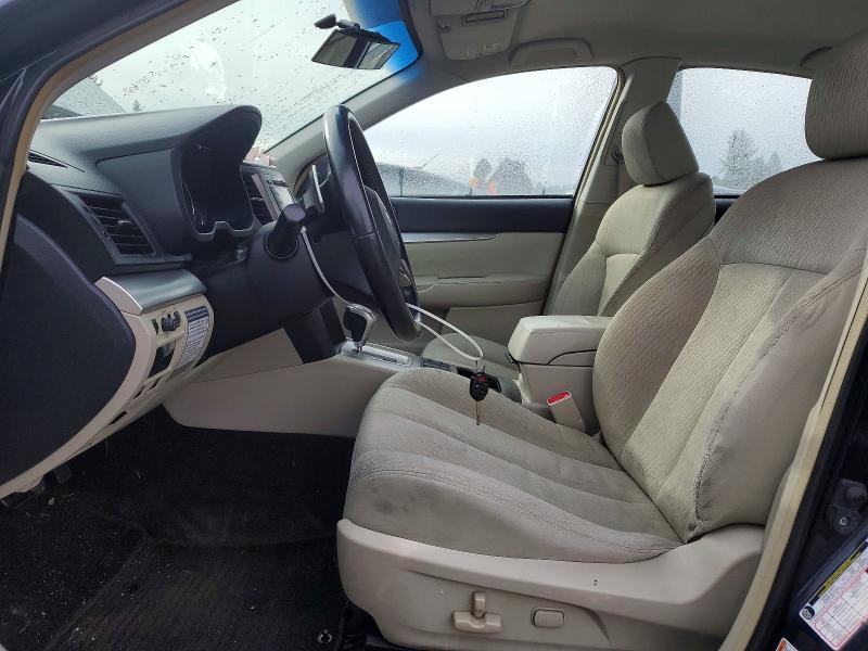 2012 Subaru Legacy 2.5i Premium