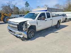 Salvage trucks for sale at Augusta, GA auction: 2019 Chevrolet Silverado C2500 Heavy Duty