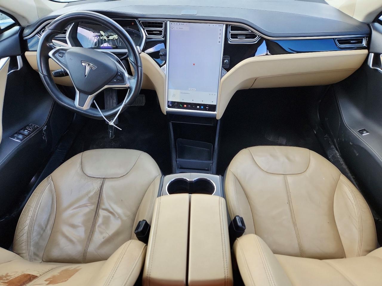 2014 Tesla Model s