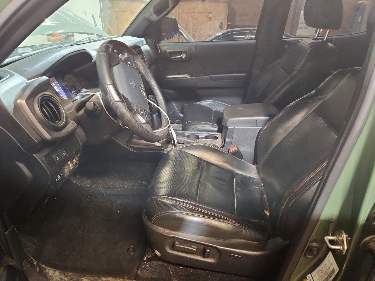 2020 Toyota Tacoma TRD PRO