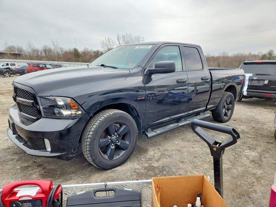 2017 Dodge RAM 1500 ST