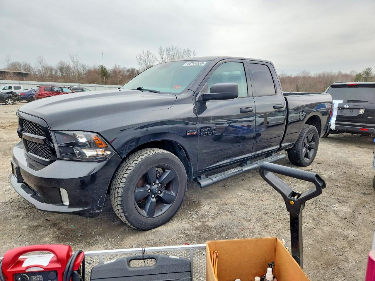 2017 Dodge RAM 1500 ST