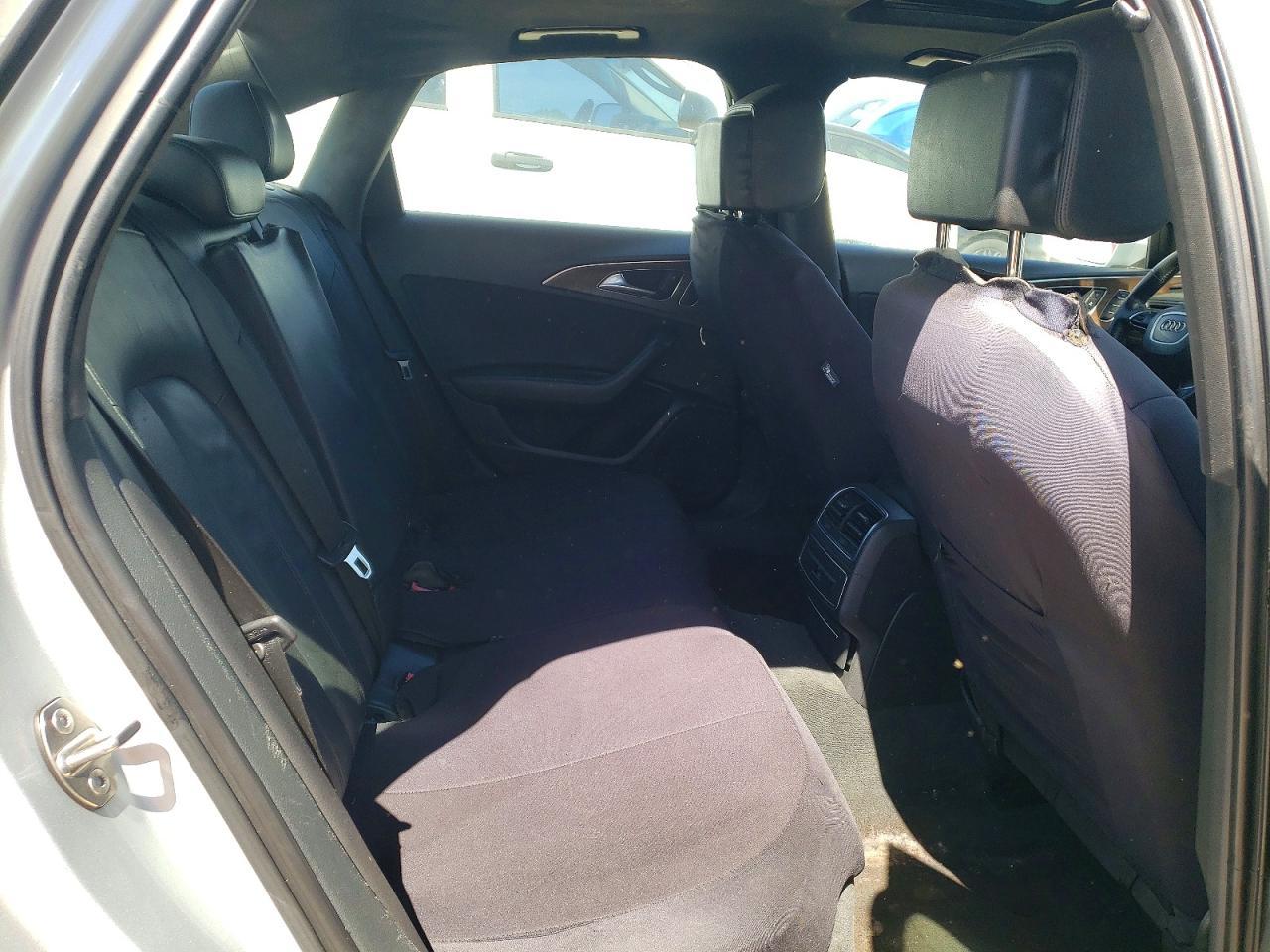 2014 Audi A6 Premium Plus