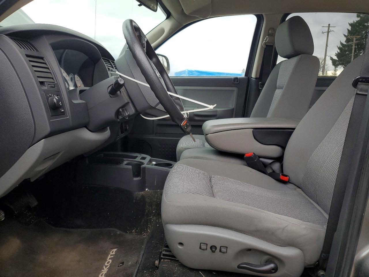 2011 Dodge Dakota SLT