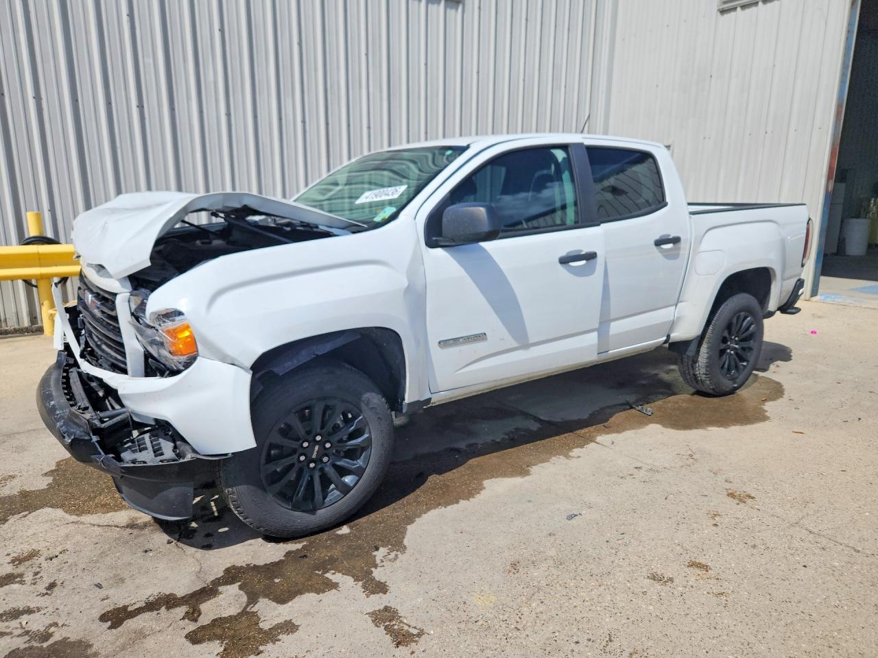 2021 GMC Canyon Elevation