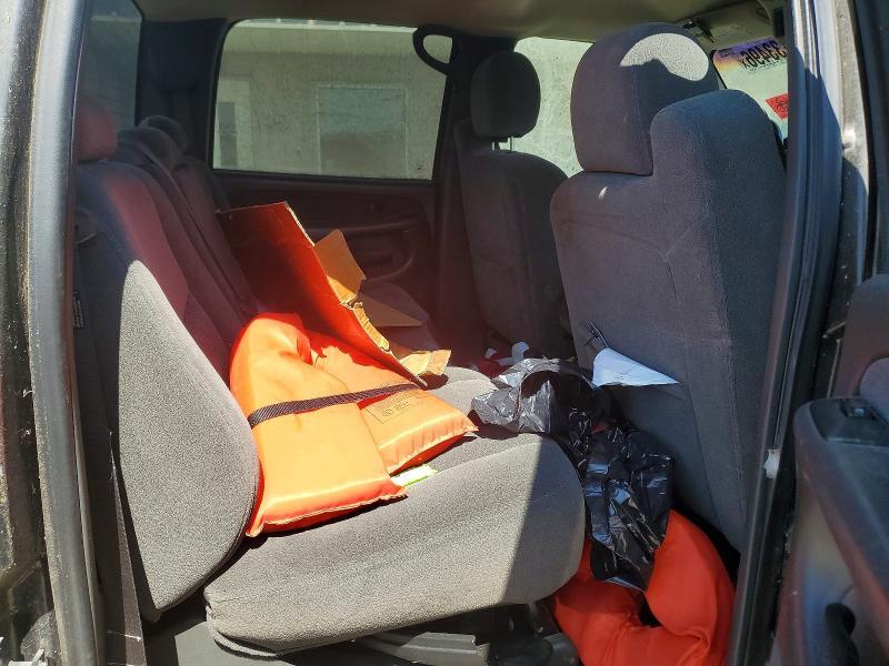 2003 Chevrolet Silverado C2500 Heavy Duty