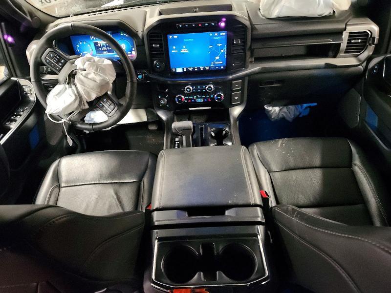 2024 Ford F150 Lariat