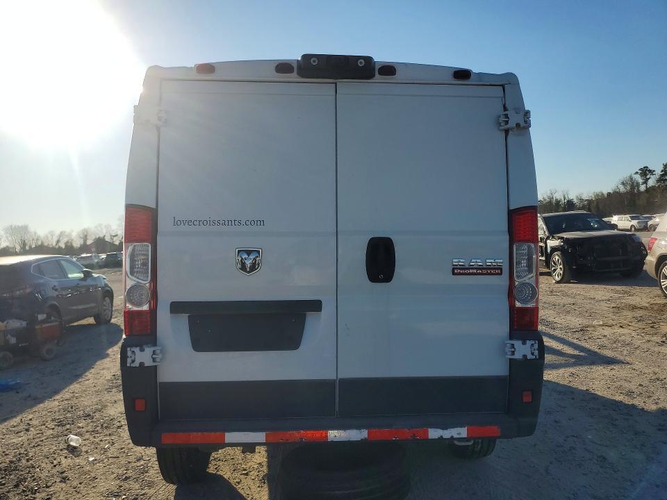 2016 Dodge Ram Promaster 1500 1500 Standard