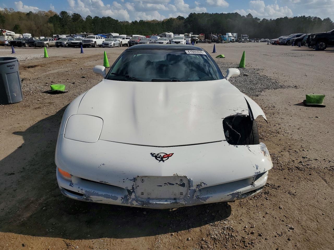 2002 Chevrolet Corvette