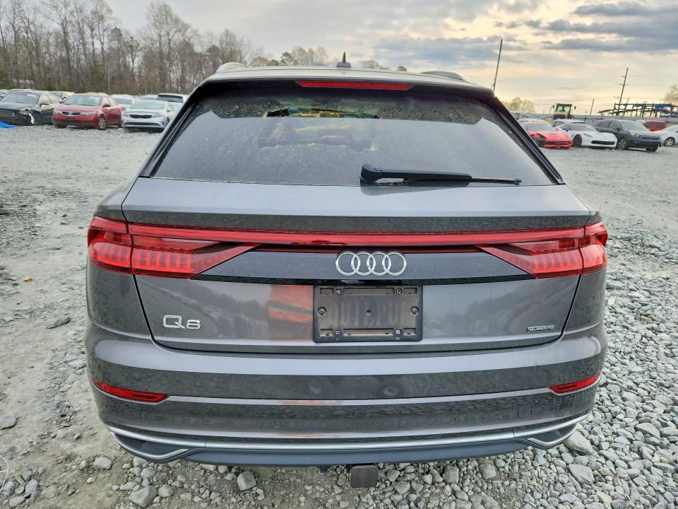 2019 Audi Q8 Premium