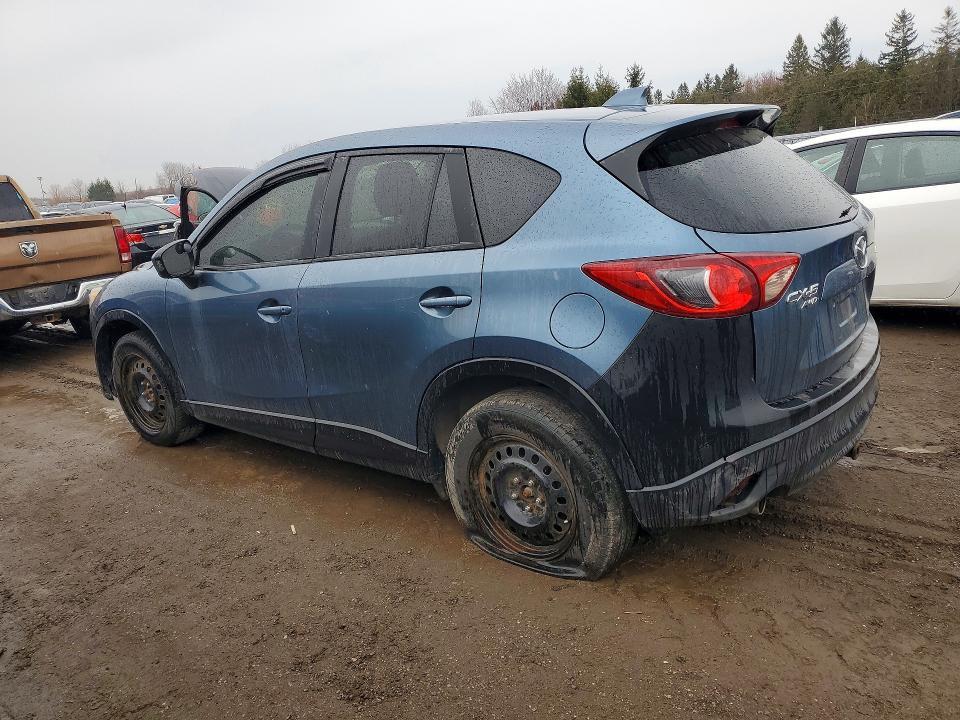 2014 Mazda Cx-5 Touring