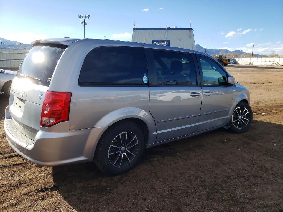 2016 Dodge Grand Caravan se