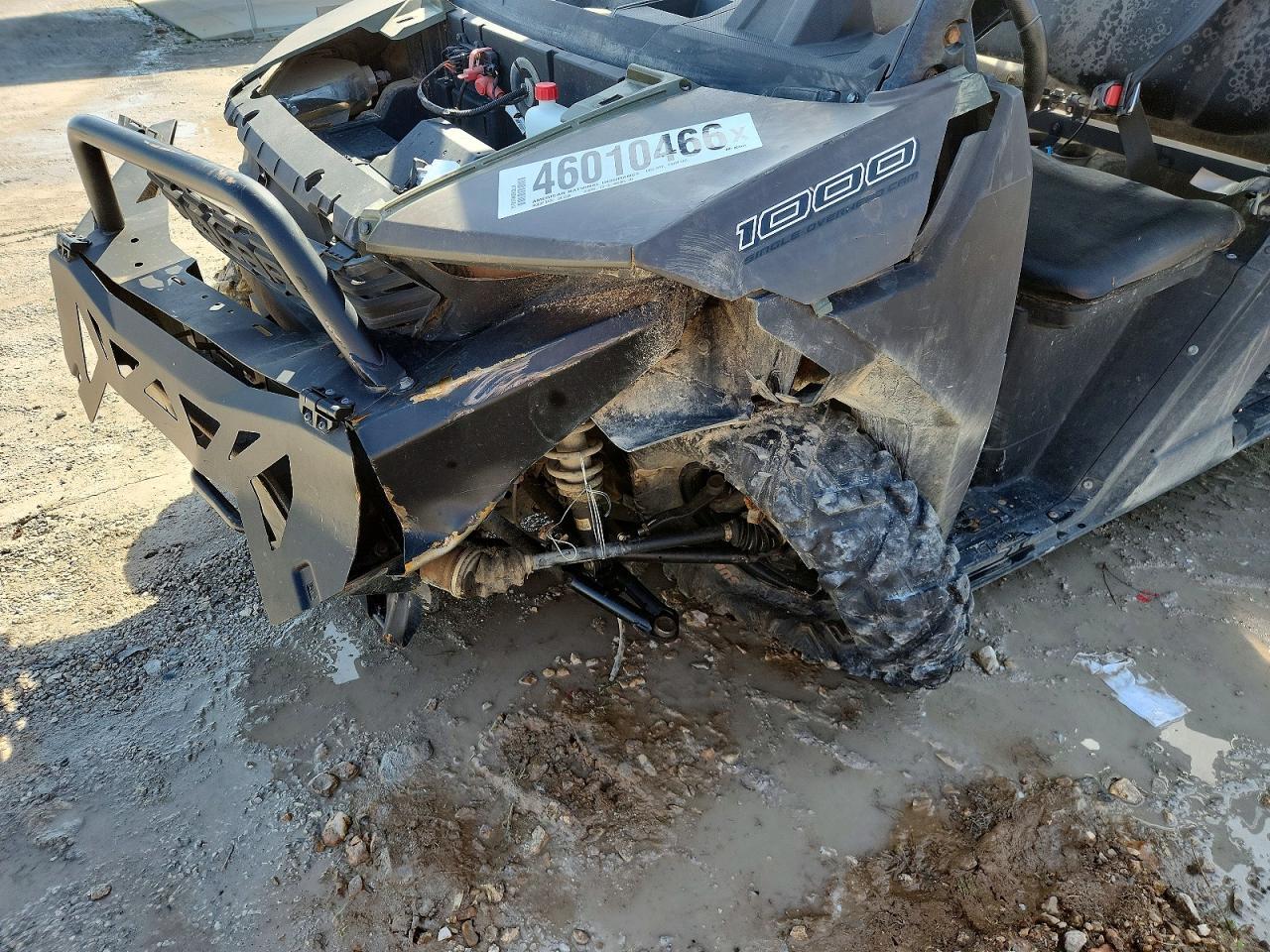 2021 Polaris Ranger Crew 1000 Utility Vehicle