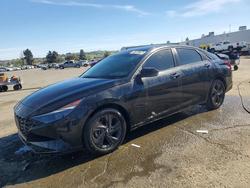 2023 Hyundai Elantra sel for sale in Vallejo, CA