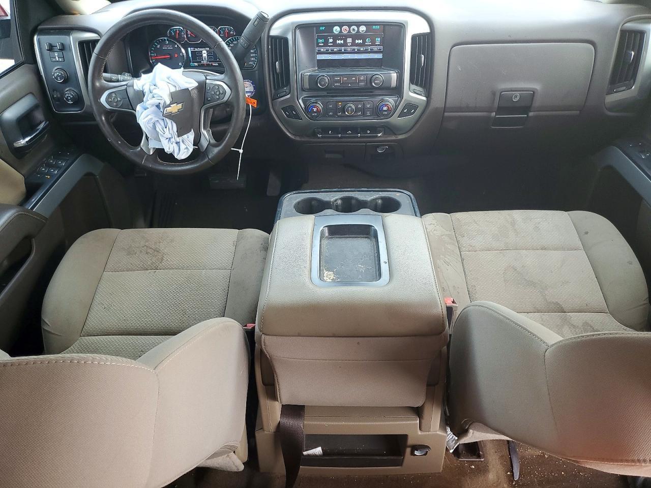 2017 Chevrolet Silverado K1500 LT