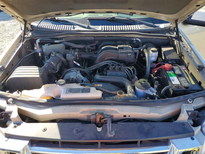 2007 Ford Explorer Sport Trac Limited