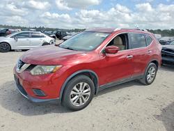2015 Nissan Rogue sv for sale in Houston, TX