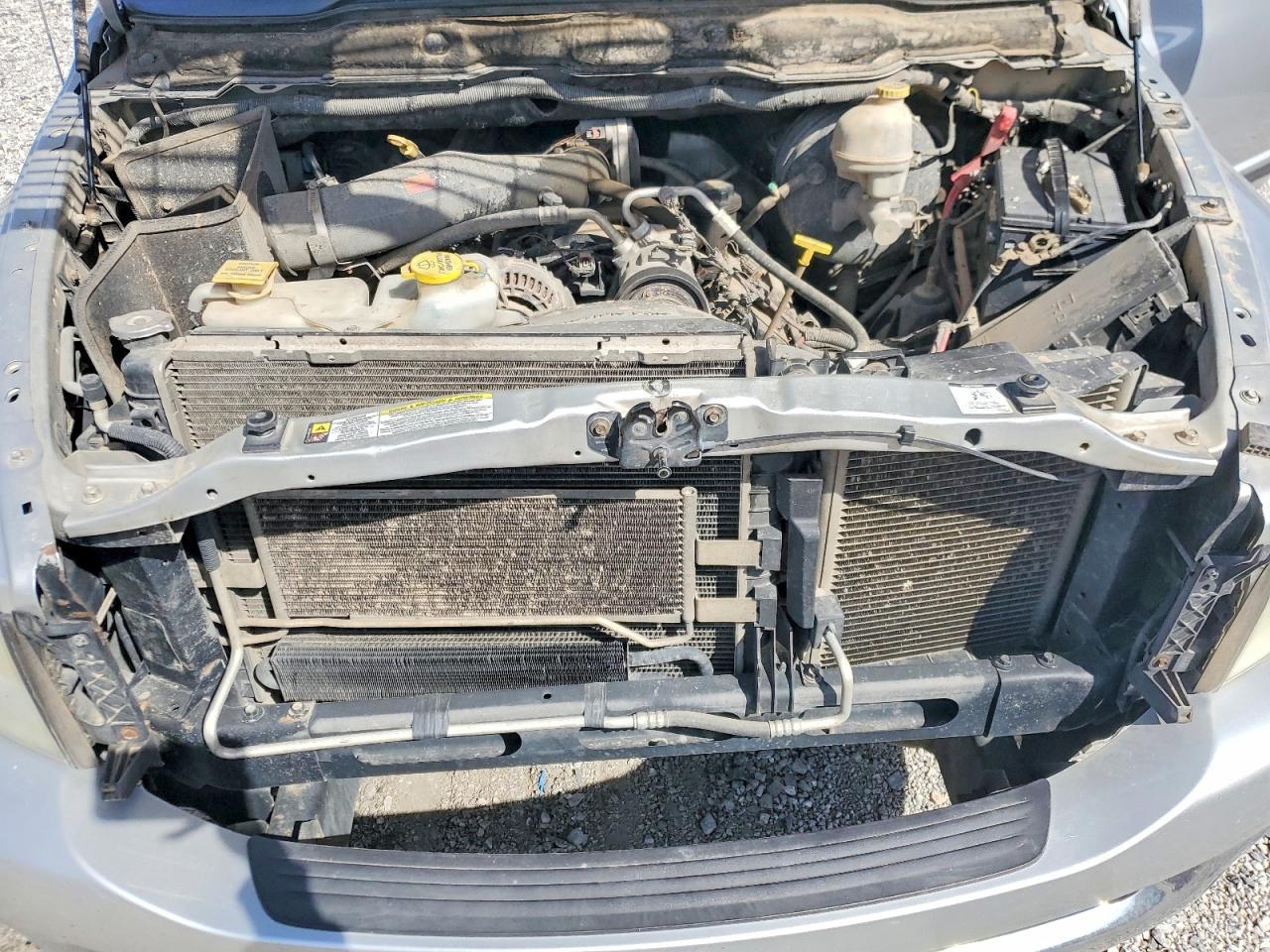 2007 Dodge RAM 1500
