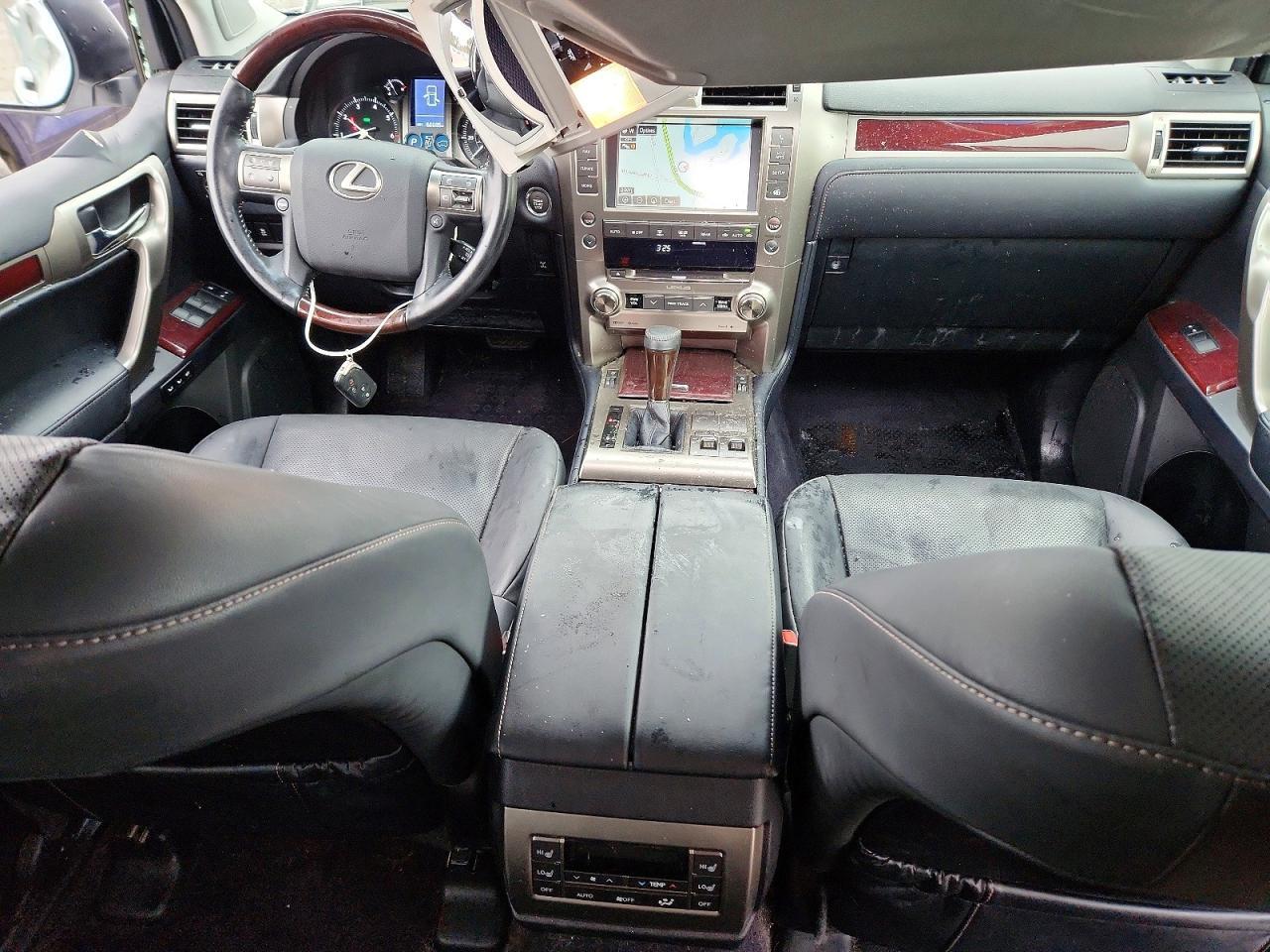 2019 Lexus Gx 460 Base
