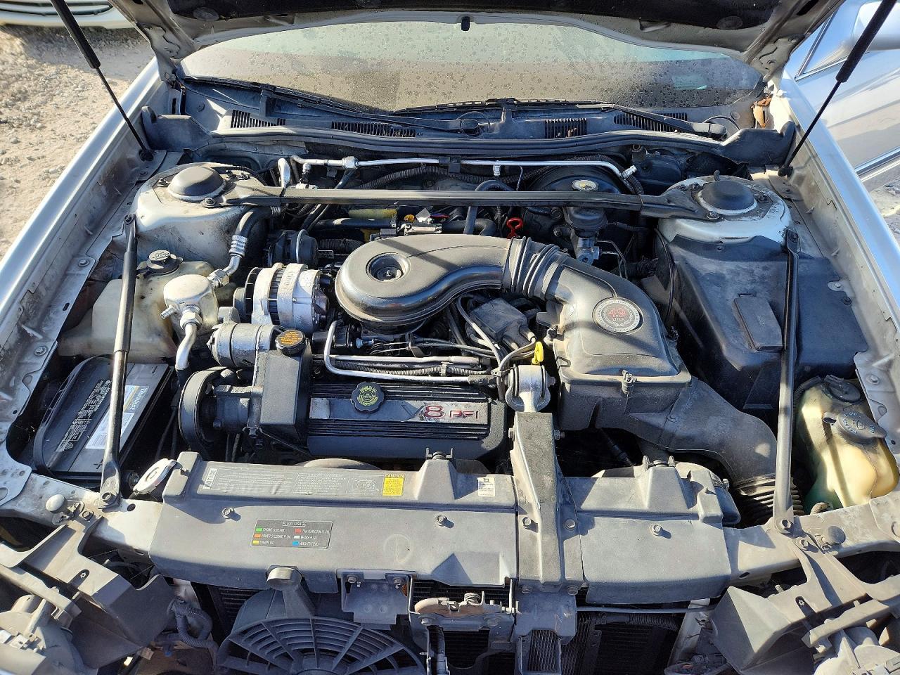 1994 Cadillac Deville