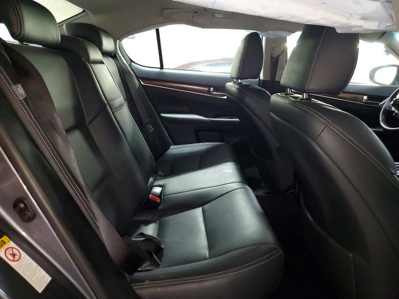 2013 Lexus Gs 350 Base