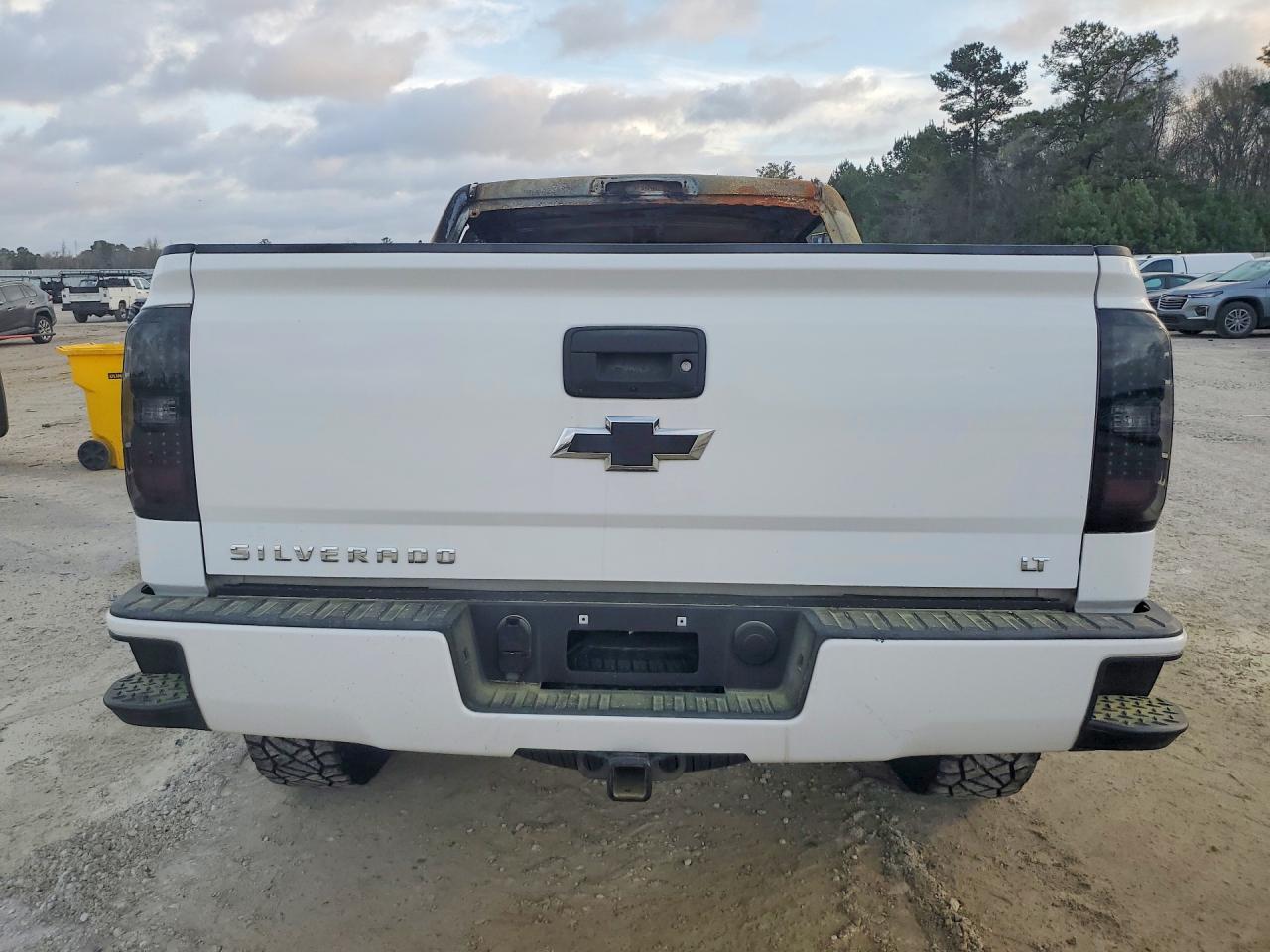 2018 Chevrolet Silverado K1500 LT