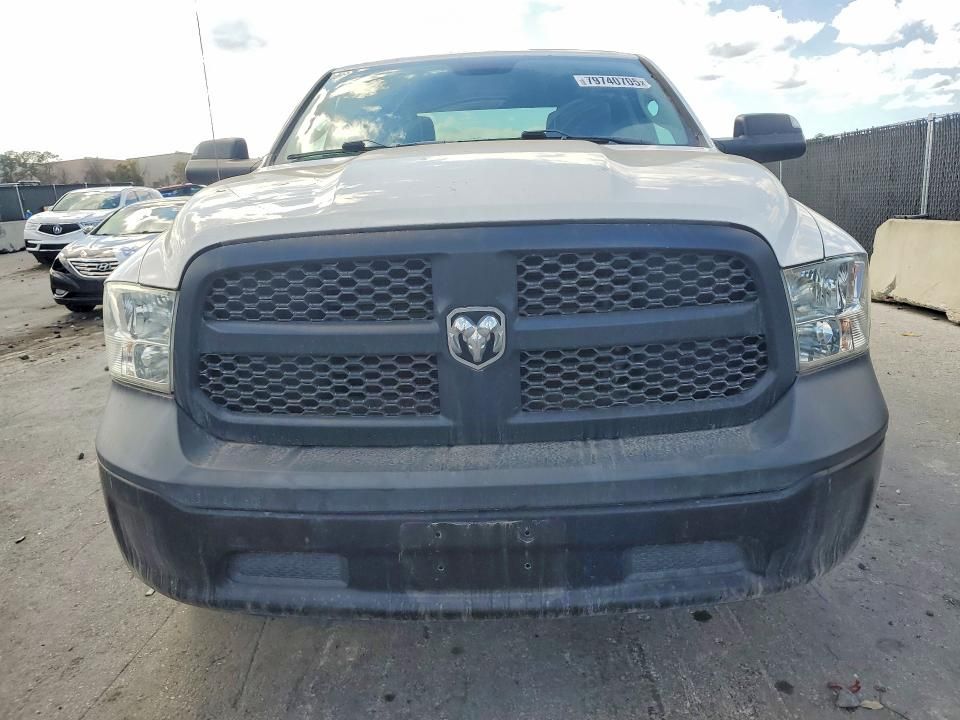 2022 Dodge RAM 1500 Classic Tradesman