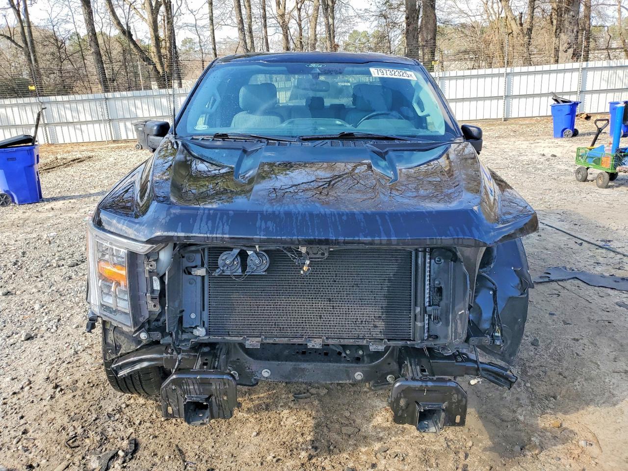 2021 Ford F150 Super Cab
