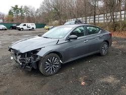 Niss salvage cars for sale: 2025 Niss Altima