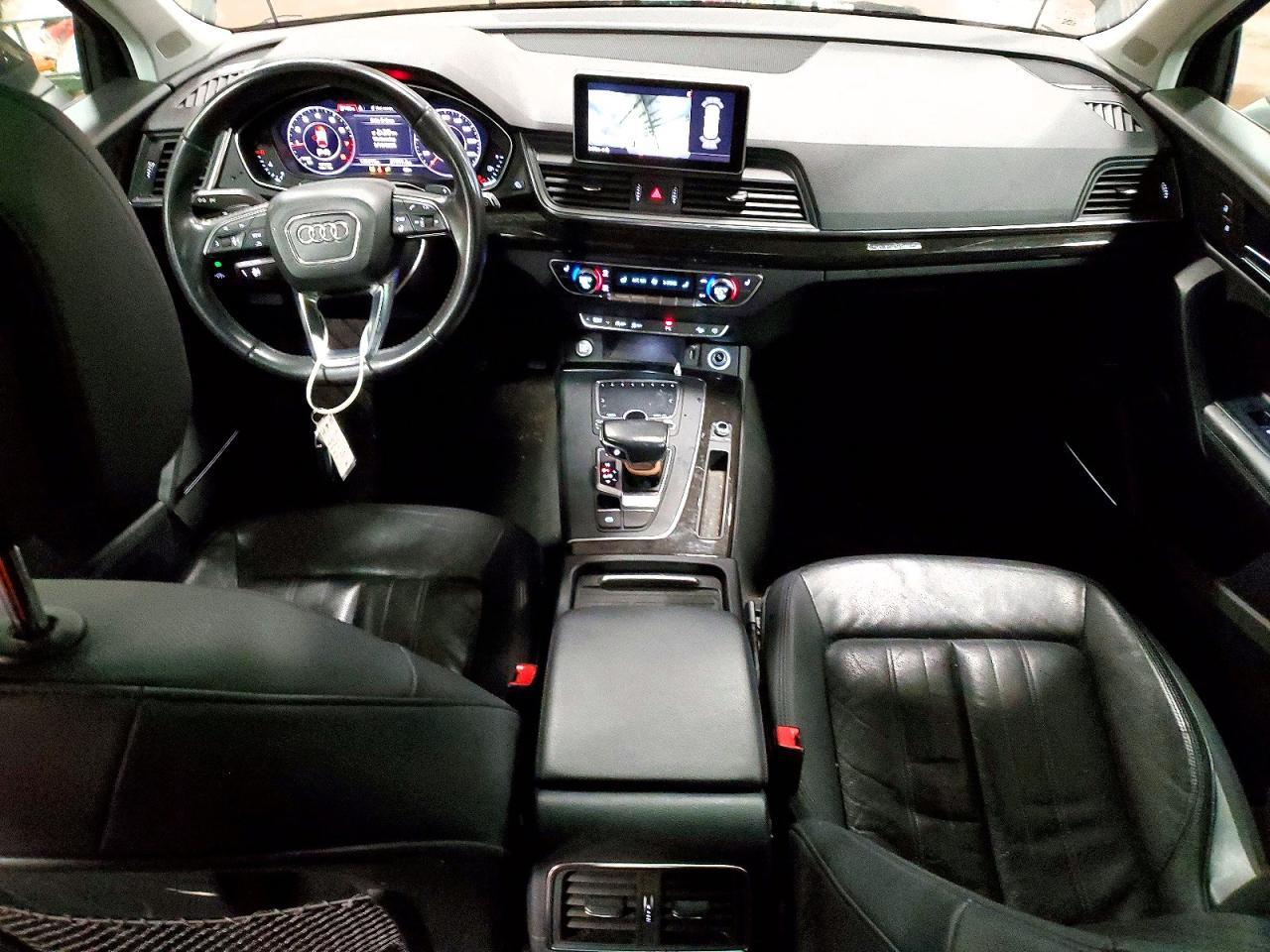 2019 Audi Q5 Premium Plus