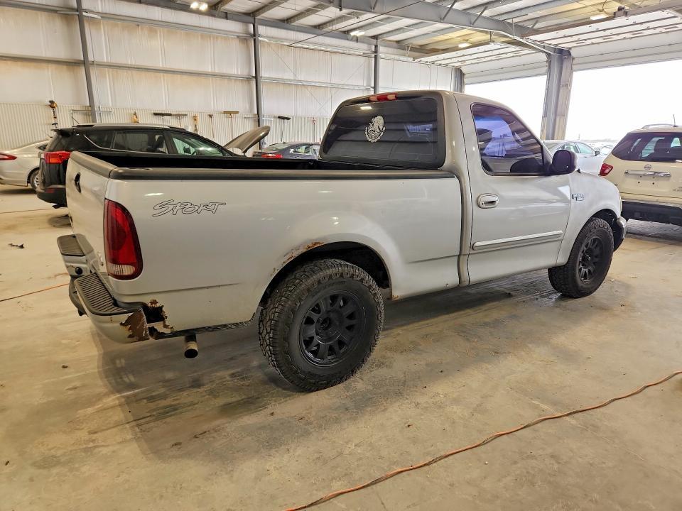 2001 Ford F150
