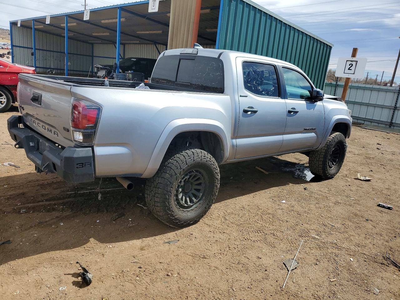 2017 Toyota Tacoma Limited