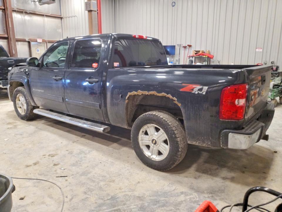 2012 Chevrolet Silverado K1500 LT