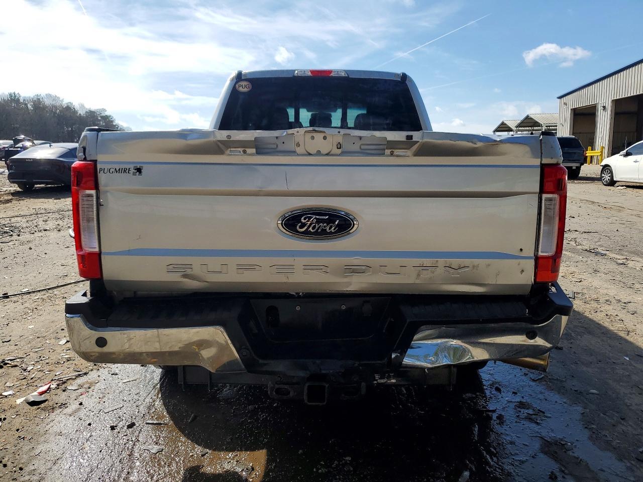 2019 Ford F250 Super Duty