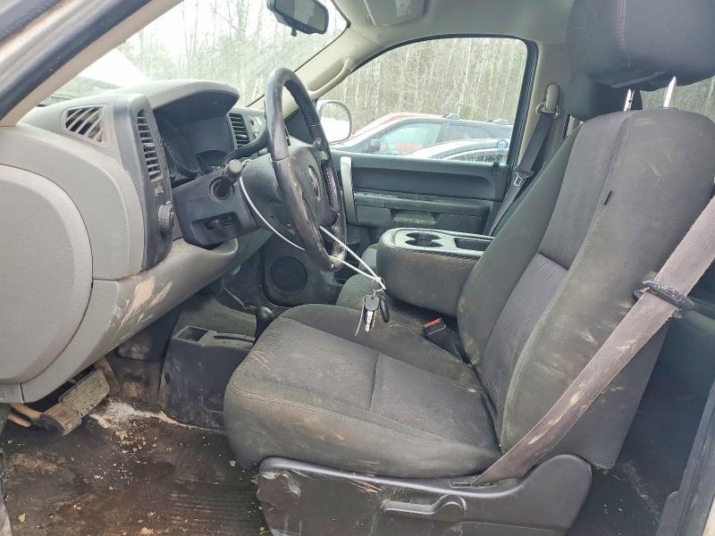 2012 GMC Sierra K1500 SL