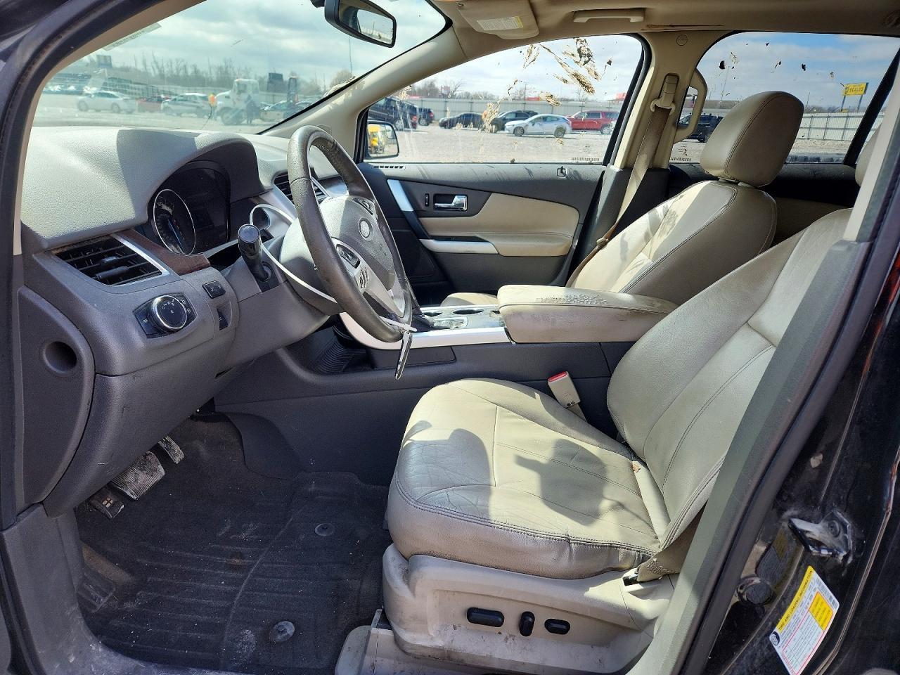 2012 Ford Edge Limited