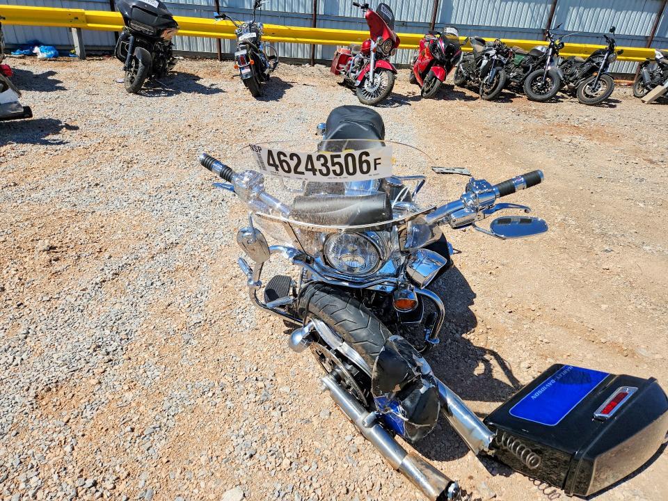 2019 Harley-Davidson Flhr