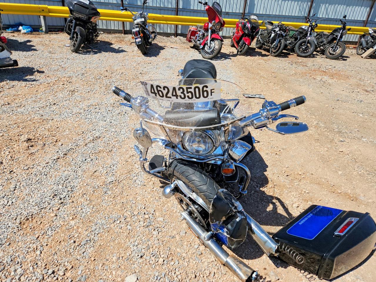 2019 Harley-Davidson Flhr