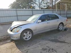 2005 Lexus Ls 430 Base for sale in Austell, GA