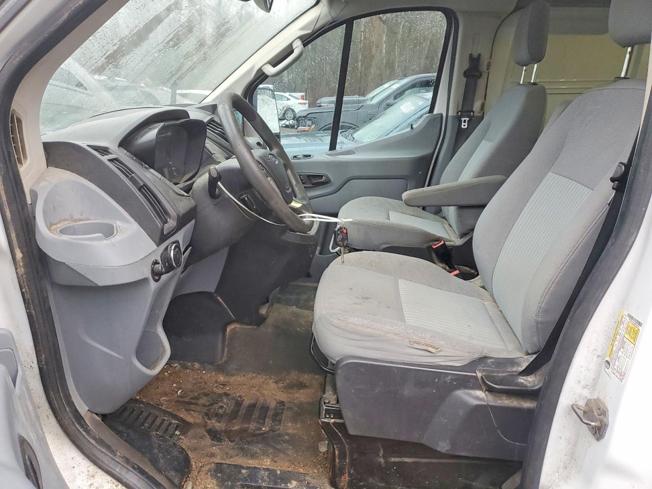 2017 Ford Transit T-250